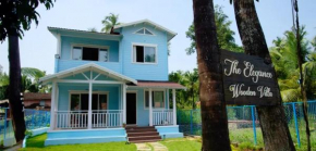 The Elegance Wooden Villa